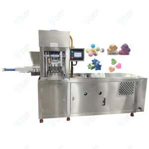 Wholesale China Automatic Bath Bomb / Bath Fizzy Salt Press Making Forming Machine from china suppliers