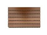 Prefab Modern Wooden Acoustic Panels Type for Commercial Kitchen Wall Waterproof