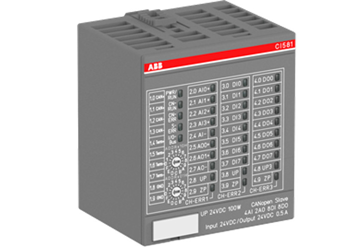 Wholesale CI581-CN 1SAP228100R0001 Communication Interface Module AC500 PLC from china suppliers