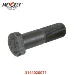 High-Quality Heavy Truck Brake Discs Grade Wheel Bolts OEM 3144020071 For Truck