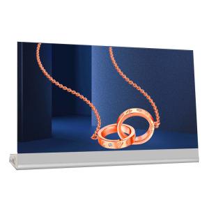 Wholesale Educational Use Transparent OLED Screen High Brightness Clear OLED Display from china suppliers