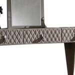 1.3x0.45m Small Modern Makeup Vanity 0.85m Modern Bedroom Modern Dressing Table