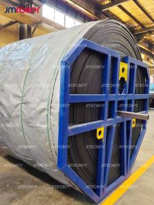 Wholesale Fabric Conveyor Belt Heavy Duty Rubber Conveyor Belt For Mining And Industry from china suppliers