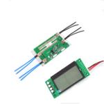 Bluetooth Smart BMS 48 Volt 240A Battery Management System In Electric Vehicles