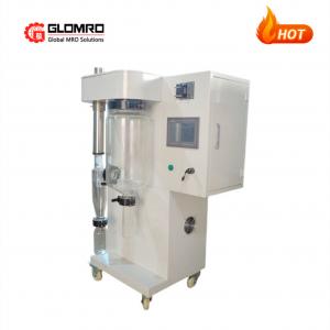 Wholesale 2000mL / H Mini Spray Dryer Machine Stainless Steel Laboratory Spray Dryer from china suppliers