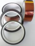 Dark Brown Polyimide Film Tape With Low Electrostiatic Discharge Properties