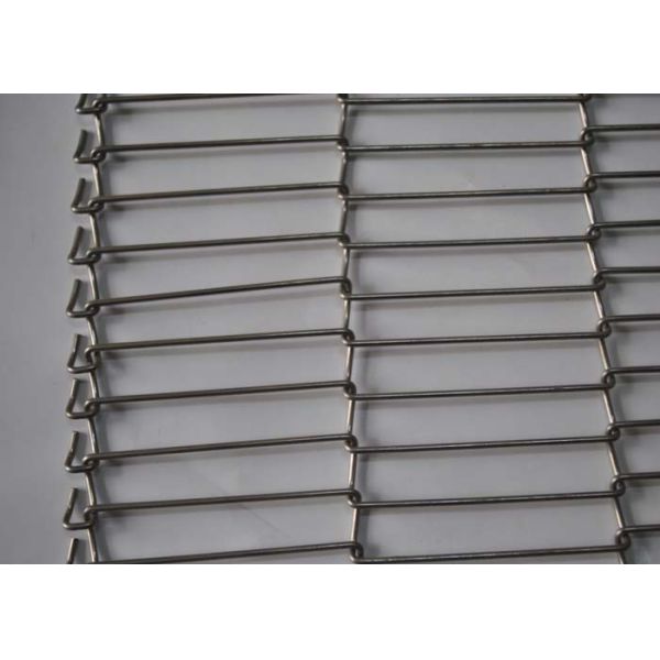 SS/Stainless Steel Spiral Wire Mesh Conveyor Belt With Food Grade