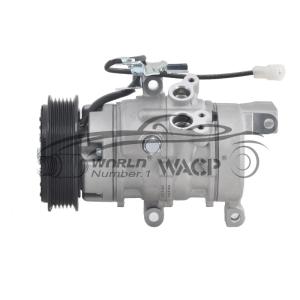 Wholesale XI4472802032 Air Conditional Compressor For Sale For Toyota Wigo For Agya WXTT167 from china suppliers