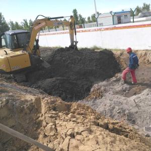 Wholesale Soft Foundation Sludge Solidification Roadbed Cement Slurry Stabilization Powder from china suppliers