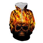Custom Made 3D Printing Kids Hoodies Pullover Fashion Sweatshirt Jumpers