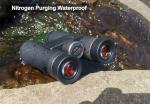 Super Multi Coating Phase Coated Bak4 12x50 Binoculars For Hunting