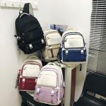 Multi Functional Large Capacity Backpack Outdoor Leisure Short Trip Backpack OEM