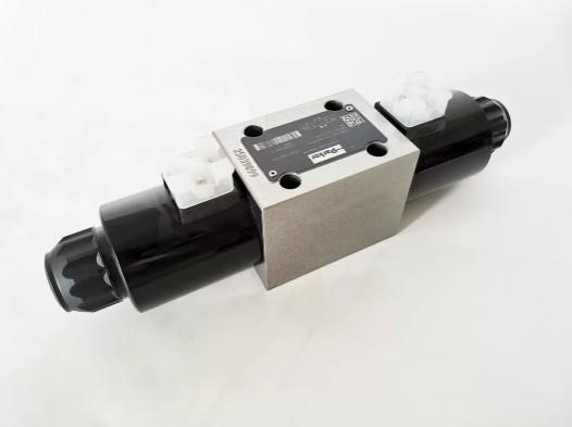0009441264 Linde Hydraulic Solenoid Valve Control Sideshift Cylinder Safety