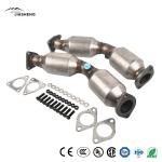 for Infiniti Fx35 G35 M35 Nissan 350z China Factory Exhaust Auto Catalytic