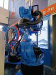 Fast and Accurate ES200D Automatic Battery Spot Welding Machine Yaskawa ES200D