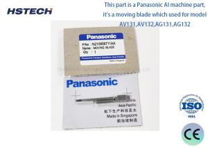 Wholesale N210056711AA SMT Machine Parts Double Moving Blade for Stainless Steel Materials from china suppliers