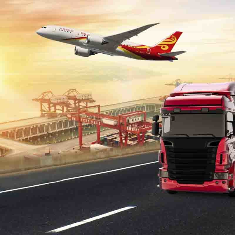 Door To Door Shipping From Sea Freight Service for Professional Buyers