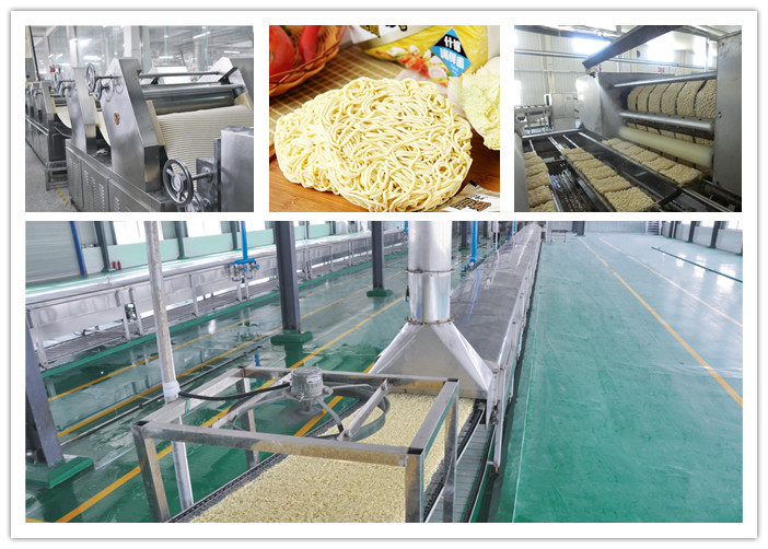Electric Fully Automatic Noodle Making Machine By Fresh Buckwheat Bulk Cereal Chow'