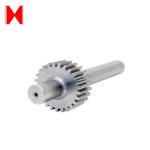 Casting Turbine 6m Forging Stainless Steel Gear Pinion Shaft