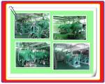 Kitchen Waste Vacuum Paddle Dryer Single End Seal Silicon Carbide Seal Material
