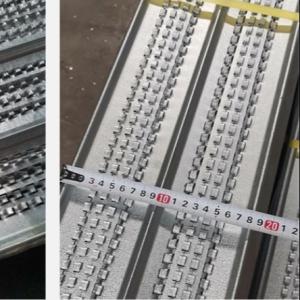 Wholesale Construction Galvanised Rib Lath Template Formwork Concrete Expanded from china suppliers