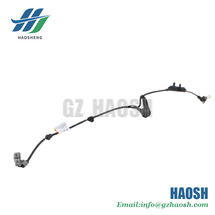 Front And Right ABS Wheel Speed Sensors C8980521191 For Isuzu DMAX