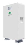 High Voltage LiFePO4 Battery for Industrial Equipment Charge Temperature Range 0