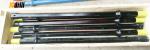12 Degree Integral Drill Rods , Forging Mining Drill Rods ISO / CE Certification