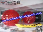 Amusement Park Giant Zorb Ball Games For Inflatable Water Park