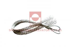 Wholesale Pulling Mesh Cable Grip Elevator Compensation Chain With Eyes from china suppliers