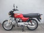 BAJAJ India Boxer 100CC Red Motorcycle with Cheap Price