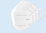 4 Ply Hospital Respirator Mask Filter Type Dust Proof Fog Proof Ce Certificates
