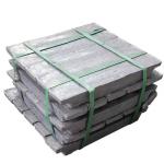 7.5 Kg/Ingot Magnesium Metal Ingot 99.9 % 99.95% For Aluminum Alloy