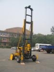 XY-2B Core Drilling Rig Max Torque 2500N.m Spindle Stroke 550mm