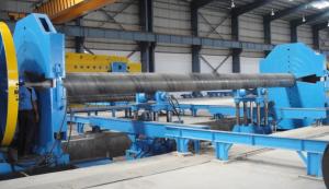 Wholesale Pipe Chamfering beveling Machine For Steel Pipe Production Line from china suppliers
