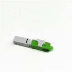 sc apc fast connector OEM factory high quality waterproof fiber optic sumitomo