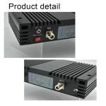 Indoor High Power Mobile Signal Booster 900 1800 2100mhz 2g 3g 4g Compact Design