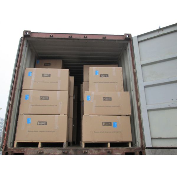 8HP Cold Storage Cool Room Evaporators Ceiling Mounting Air Cooled White Color Ginning Aluminum Sheet