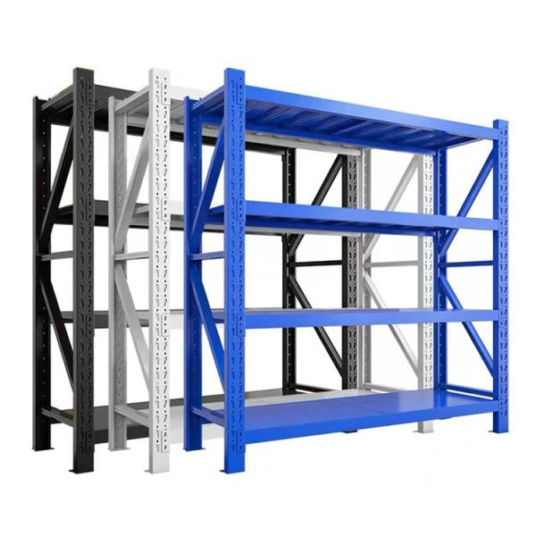 Heavy Duty Shelves Warehouse Storage Rack Durable Reliable Storage Racking