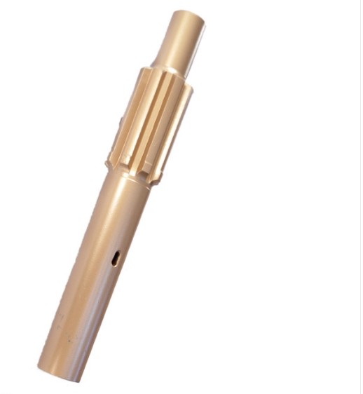 ST58 / GT60 / ST68 Threaded Shank Adapter Top Hammer Drilling Life Long Maintence