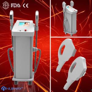 Fast hair removal most professional shr SHR best professional ipl machine for