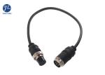 26 AWG IP68 Aviation Camera Cable GX16 5 Pin Copper Inside Materials