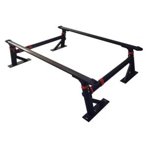 Wholesale High Aluminum Truck Bed Rack Roll Bar For Carrying Longer Items On JEEP from china suppliers