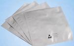 Easy Using ESD Barrier Bags 3x4 Inch Silver Color For Pc Board Packing