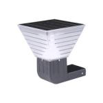 Square Easy Stall Wall Mounted Solar Light With 3.2V 6400mAh Battery