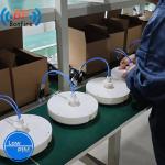 White 5G LTE Outdoor Log-Periodic Antenna High Gain 10dBi for Microwave