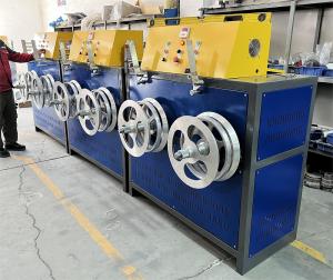 Wholesale Full Auto 220mm Width Polypropylene PET Strapping Winder Plastic Strap Production Line from china suppliers