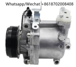 Wholesale Vehicle AC Compressor for Subaru Impreza III '08 OEM : 73111FG000 506021-7562 73111FG001 Z0007584A 4PK 96MM from china suppliers