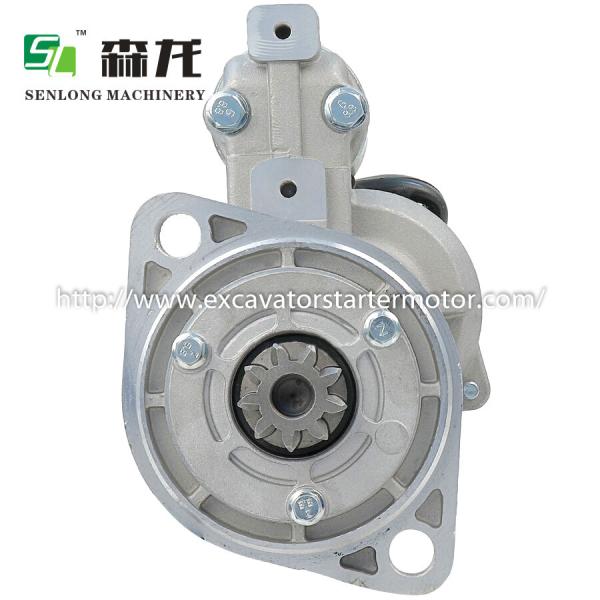 12V 9T Starter Motor THERMO KING Refrigerated Trucks 10411740 20513052 015807