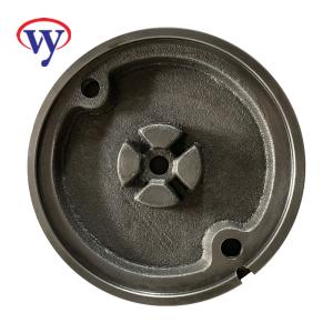 Wholesale Planetary Gear ZX60 Final Drive Cover For Hitachi Excavator from china suppliers